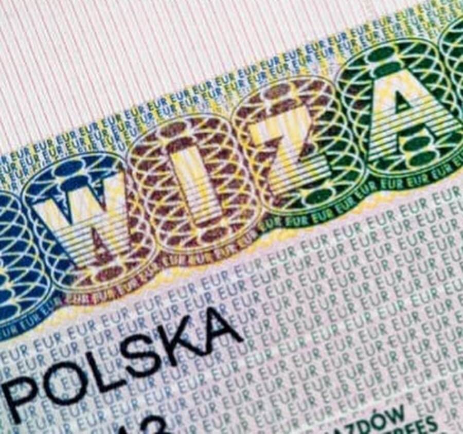 Рабочая виза в Польше для белорусов ПрофреркутингЦентр